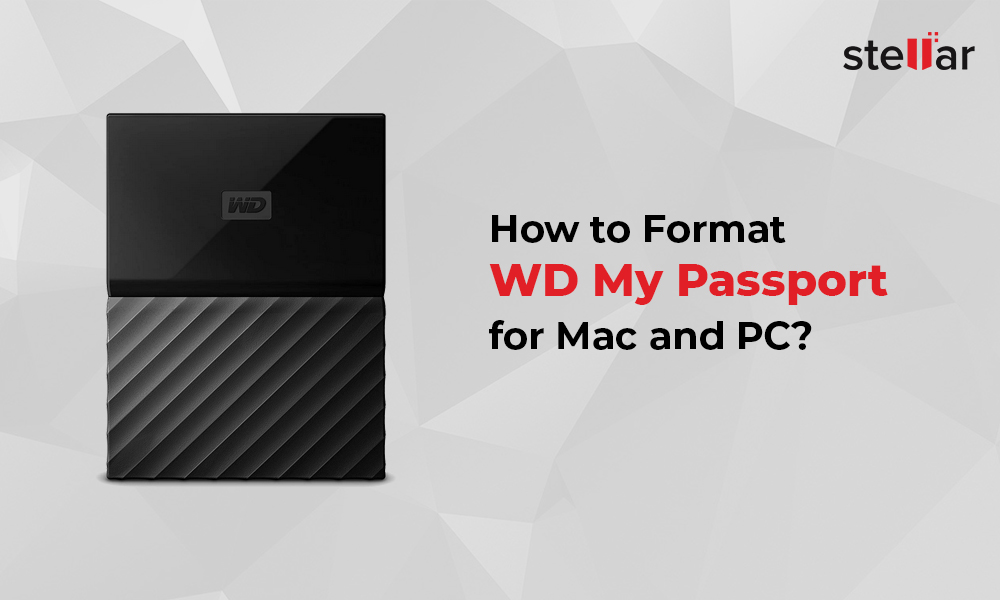 format hard drive for mac on windows 10